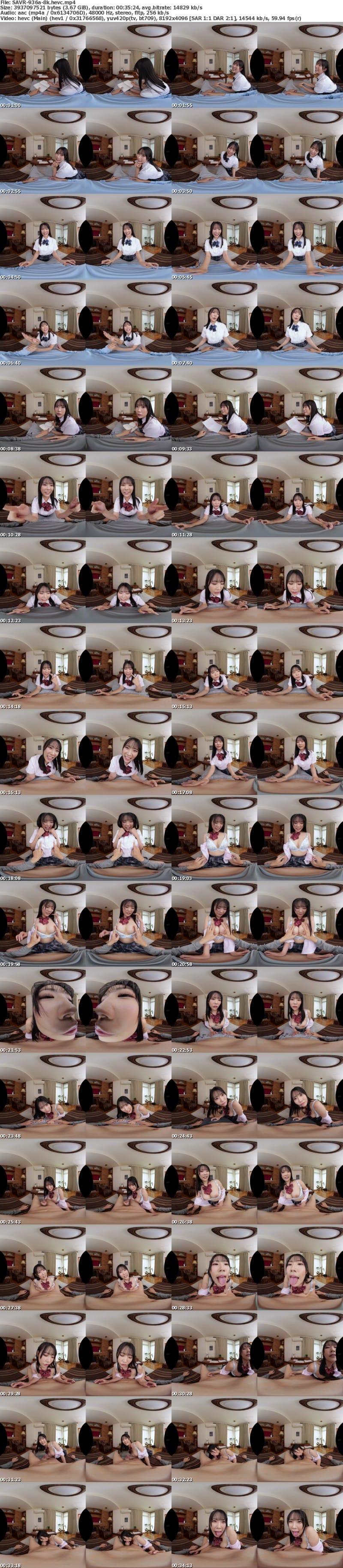 [VR] SAVR-936 【VR】愛嬌満点で、クセになっちゃう幼声。でも、超絶美ボディな義妹のあざとすぎる乳首イジりにまんまと射精させれれてしまったボク。 桜ゆの