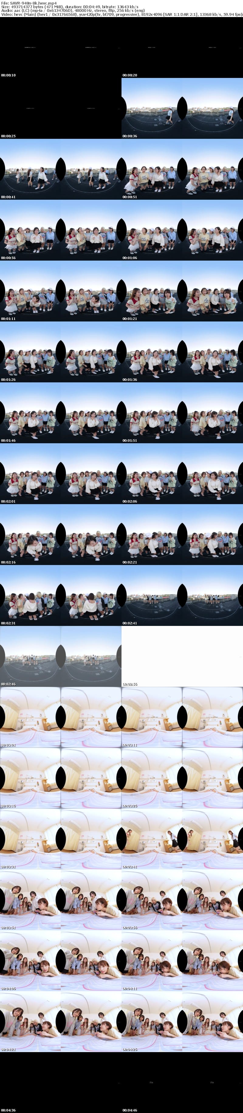 [VR] SAVR-948 【VR】【KMP全VRレーベル5000本発売×KMPVR10周年特別版】【超ド級で超豪華！！6時間SP】女子友7人がいる人生 女神が死に際にくれた超奇跡！！転移した先はオンナだらけの神生活！？過去最大級に人生を謳歌するハーレムで絶倫な世界線