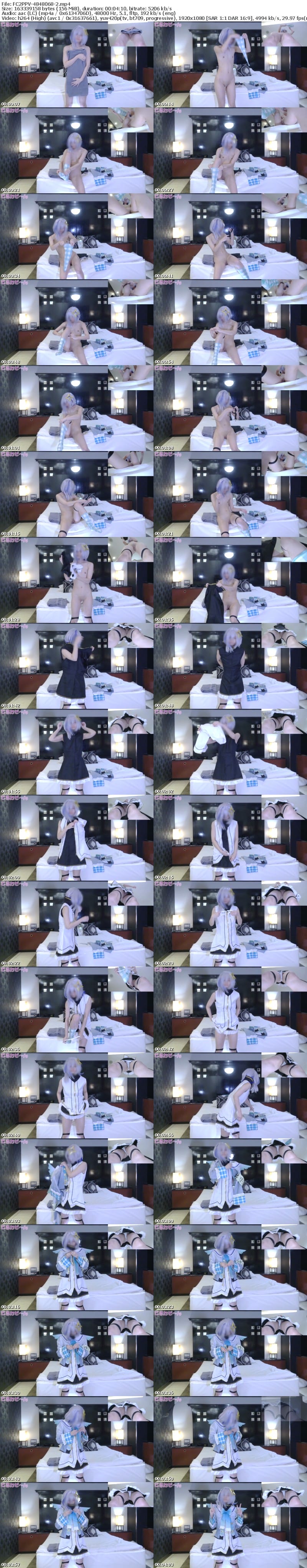 FC2 PPV 4848068 可愛すぎ！”本編2時間32分13秒”潮吹きＰＰ天使かなたん通常コスをエッチ大好き細身■リデカくりぺったん新人くじらちゃんでＹ字立ちえっち種付け中出し編