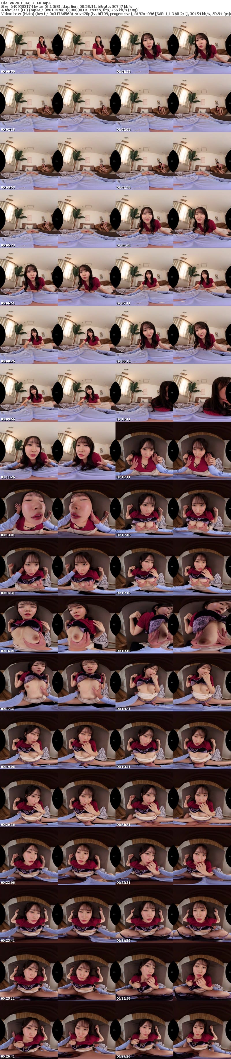 [VR] VRPRD-166 【VR】【8K】『今すぐ子供が欲しいです…』精子提供を希望する人妻が夫に黙って隣の大学生をたぶらかし孕ませ確定他人棒妊活依本さん（仮）28歳 依本しおり