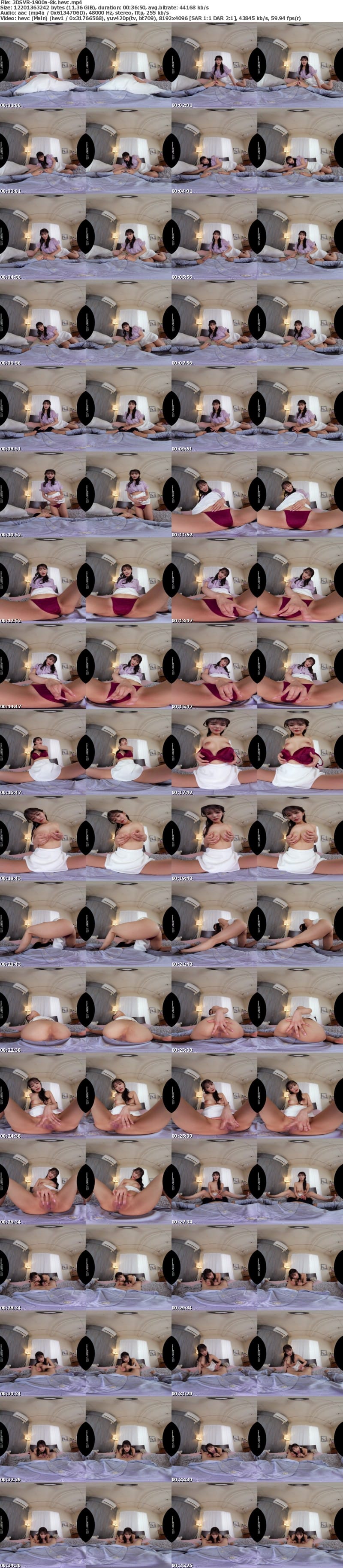 [VR] 3DSVR-1900 【VR】【8K】【早漏パイパン子宮の性欲処理玩具体験VR】どこでもビチョ濡れ状態でマンモロ誘惑してくる彼女の姉のディルドになった！？