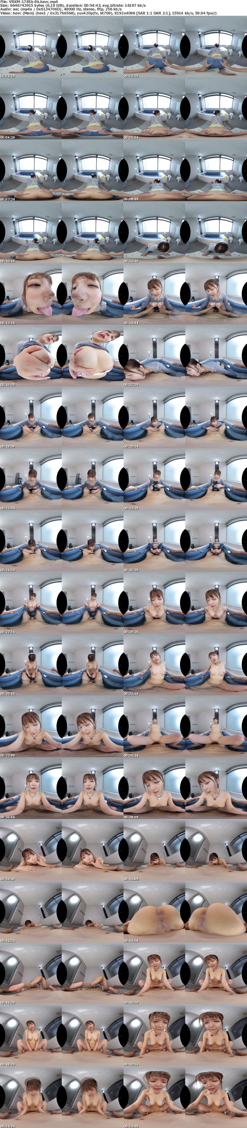 [VR] VRKM-1765 【VR】近未来先取り！少子化対策！巨乳人妻一夫多妻制度！！ 羽月乃蒼・鈴木真夕・凰華りん