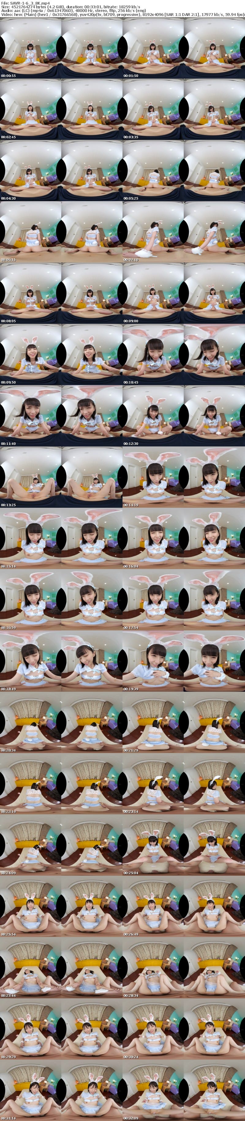 [VR] SAVR-1006 【VR】オタクな妹に教えてあげた初めてのコスプレ ボク好みの言いなりオナホドール