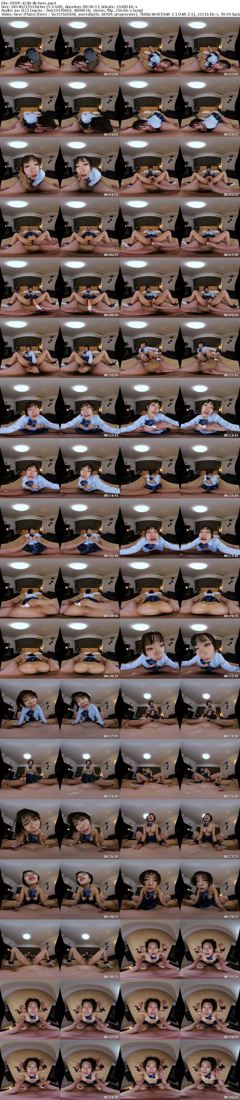 [VR] PXVR-423 【VR】教え子拉致ってキメセク！！ 本当なら絶対ヤレない俺を見下す生意気クソガキJKを媚薬漬けにして爆イキ性奴●化 日頃の鬱憤と精子ブチマケFUCK！！ 千葉優花【8K】