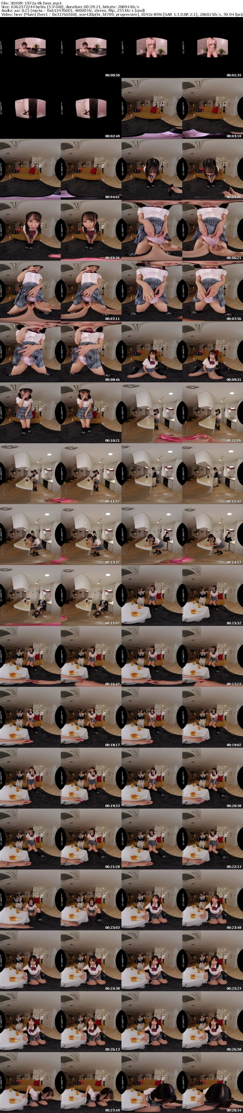 [VR] 3DSVR-1972 【VR】【8K】「お姉ちゃんを家庭内で子宮開発調教しています。」媚薬付きリモバイ近親相姦で雑魚マ●コになって敏感絶頂アクメ！！！