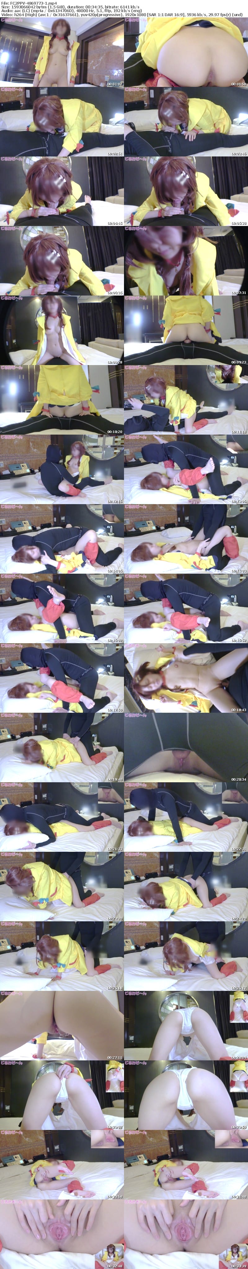 FC2 PPV 4869773 神スタイル♪Ｅカップ？のモデルさんでお久しぶりです！ゆびゆびぃ～なこぉねやっちゃいました！綺麗好きな彼女はノーパンノーブラ種付けえっち編２