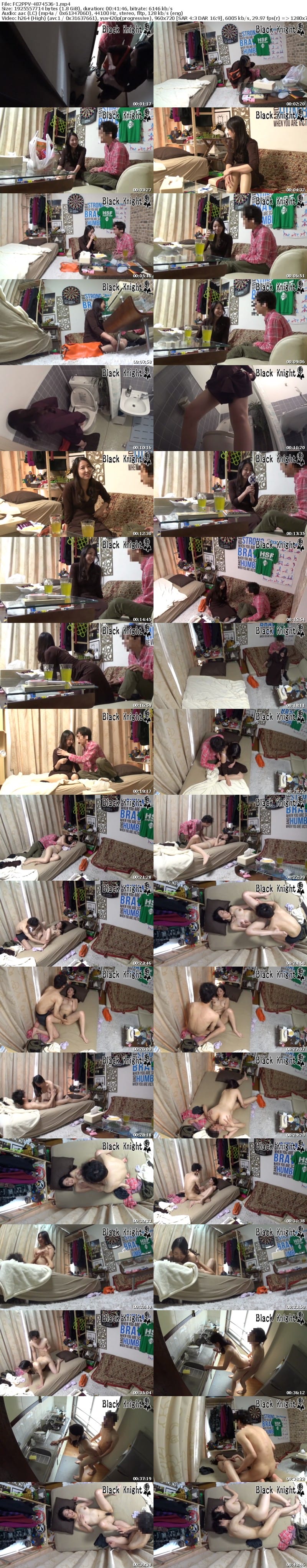 FC2 PPV 4874536 【個撮】ス●バで見つけた38歳スタイル抜群の美人妻 ●共がいるのにたまには旦那意外とヤりたくて独身男についてきちゃったサレ妻（素人