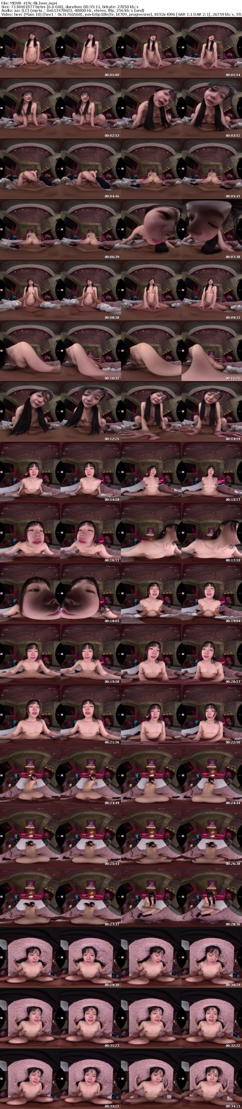 [VR] MDVR-419 【VR】青春の記憶を上書きしてくれる学校イチのアイドルは、僕だけの彼女。 ももちゃんと2人、放課後はじめてのラブホお泊りデートで濃厚で幸せな思い出性交VR 井上もも