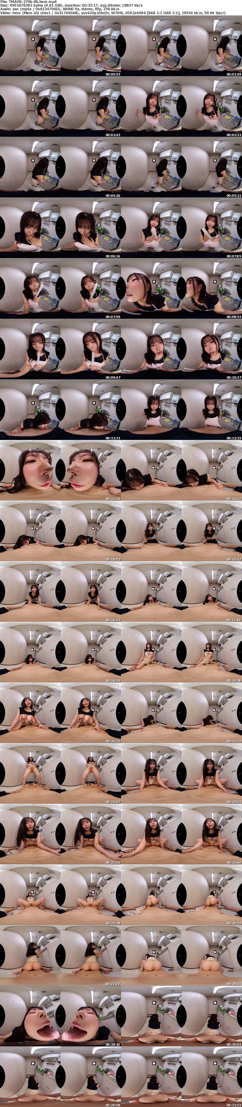 [VR] TMAVR-279 【VR】PTA役員会に呼ばれたら男は僕一人？！ハーレム保護者乱交会