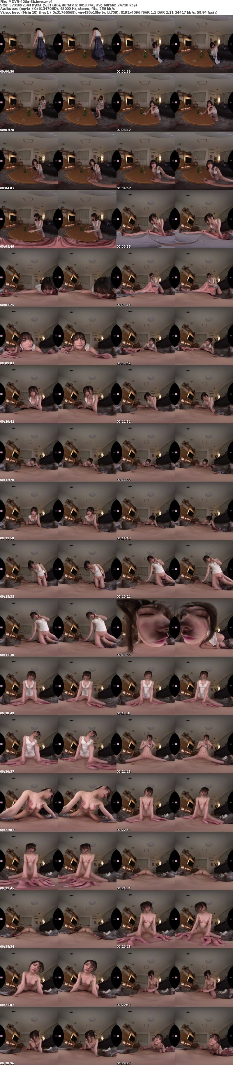 [VR] MDVR-428 【VR】【ベロキス顔面特化VR】久しぶりに会った従姉妹の玲奈ちゃんがビビるほど大人っぽく綺麗で圧倒されたが、 お酒が入ったらまさかのキス魔。バグった距離感で僕を襲い最高顔面ビジュに見つめられながらイカされた幸せ射精！ 宮下玲奈